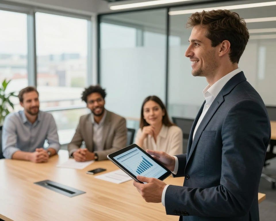 consultor de ventas