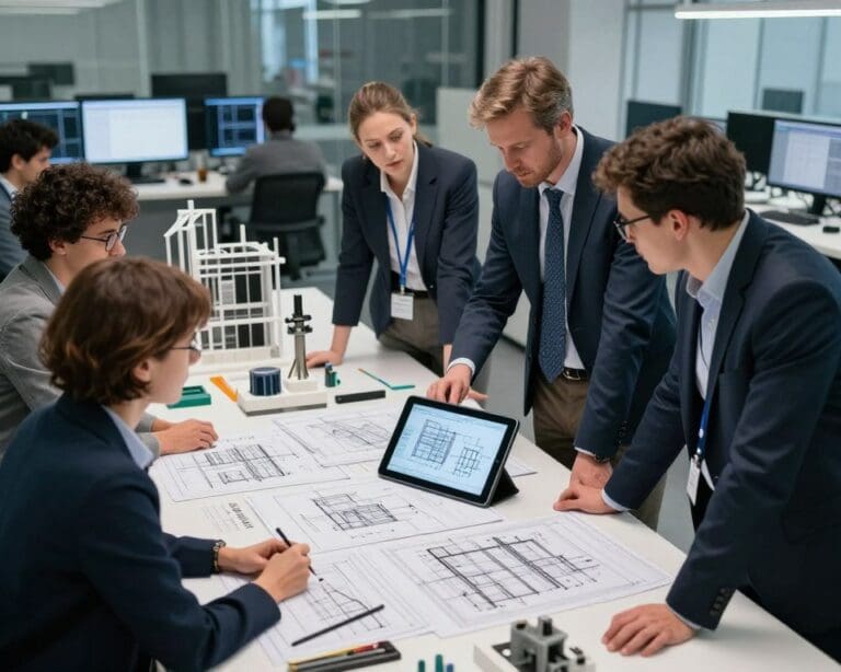 ingeniería industrial