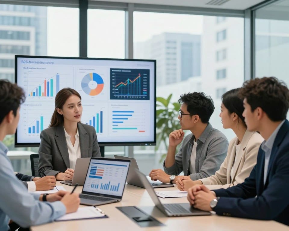 marketing B2B