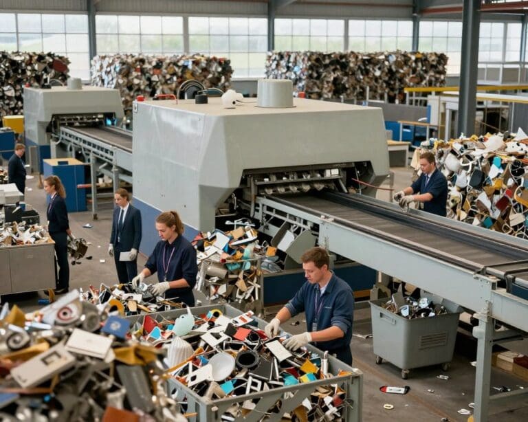 reciclaje industrial