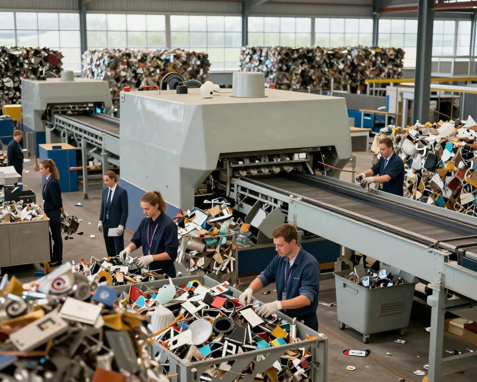reciclaje industrial