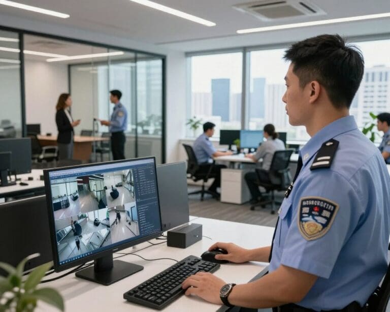 seguridad para empresas