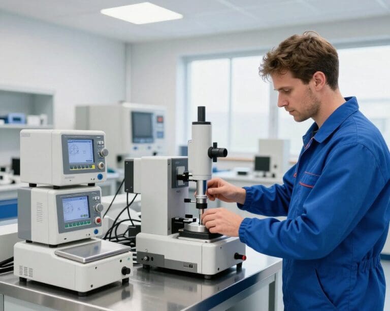 servicios de calibración