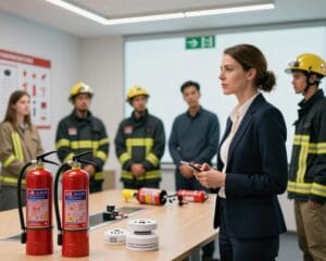 protección contra incendios
